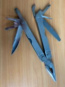 Мультитул Leatherman PST (Pocket Survival Tool)