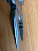 Мультитул Leatherman PST (Pocket Survival Tool)
