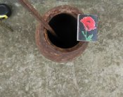 Не частий ММГ 155мм.снаряда.(Вермахт)