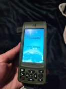 GPS навигатор орион 14ц8009