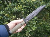 Ніж мисливський Wolf 2168В 30 см