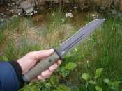 Ніж мисливський Wolf 2168В 30 см