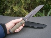 Ніж мисливський Wolf 2168В 30 см