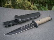 Ніж мисливський Wolf 2168В 30 см