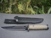Ніж мисливський Wolf 2168В 30 см