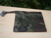 Дощовик плащ-намет пончо Travel PVC 145x107см камуфляж