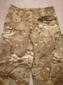 Брюки MTP оригинал армии Британии размер 80/80/96