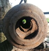 Антураж Зис-3. Дульный тормоз