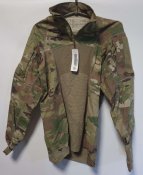УБАКС армії США розмір Small Вогнестійка бойова сорочка Combat Shirt Type2 Multicam UBACS