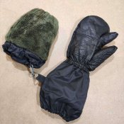 Теплі стрілецькі краги. (Скоріше за все Швейцарія).