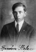 Степан Бандера.
