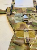 Американскі Бронетруси, нові, балістичний захист паху та попереку Crye Precision Groin Protection System 2