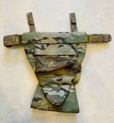 Американскі Бронетруси, нові, балістичний захист паху та попереку Crye Precision Groin Protection System 2