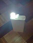 Светильник-лампочка суперкомпактный. USB. Блиц. (2 шт.)