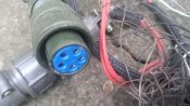 запчасти с вражеского дрона.