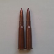 "ПЗ"7.62х54 (2шт)40г