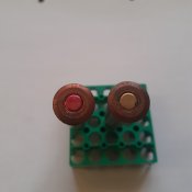 "ПЗ"7.62х54 (2шт)40г