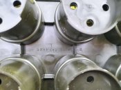 Ящик із заглушками від 105-мм гармати