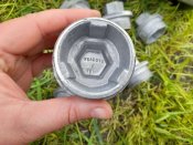 Ящик із заглушками від 105-мм гармати