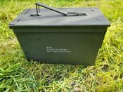 Ящик із заглушками від 105-мм гармати