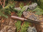 Кинжал Mini Smatchet Tactic