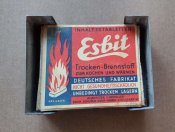 Немецкая печка Esbit Вермахт