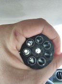 Барабан наган под 17hmr
