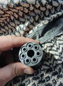 Барабан наган под 17hmr