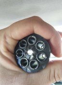Барабан наган под 17hmr