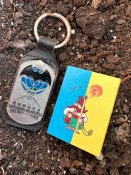 Брелок орківський спецназу зелені берети