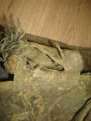 Бронежилет 6Б45 (некомплект) с подсумками
