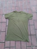 футболка Армии США производства «DUKE