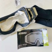 Маска балістична ESS Profile NVG (Terrain Tan Goggle) (1 шт.)