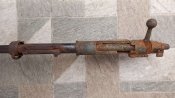 Польський карабін Mauser Kar 98AZ