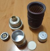 Разборный ММГ ВОГ-25П