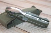 Універсальний багатофункціональний столовий прилад у чохлі (1598)