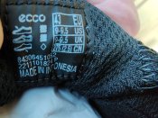 Кросівки Eссо Terracruise II Gore-Tex 44р