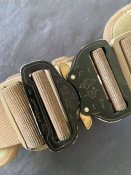 War Belt (battle belt) C4 tactical розмір S/M