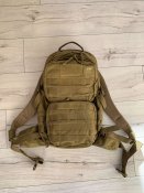 Tasmanian Tiger Combat Pack Khaki