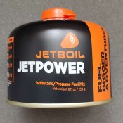 ГАЗОВИЙ БАЛОН / КАРТРИДЖ JETBOIL JETPOWER FUEL - 230G