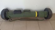 ПТРК Джавелин Javelin FGM-148C