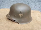 Каска М-42/64 Вермахт
