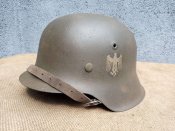 Каска М-42/64 Вермахт