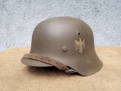 Каска М-42/64 Вермахт