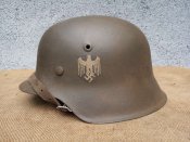 Каска М-42/64 Вермахт