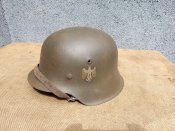 Каска М-42/64 Вермахт