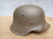 Каска М-42/64 Вермахт