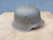 Каска М-42/64 Вермахт