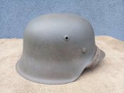 Каска М-42/64 Вермахт
