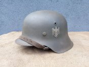 Каска М-42/64 Вермахт